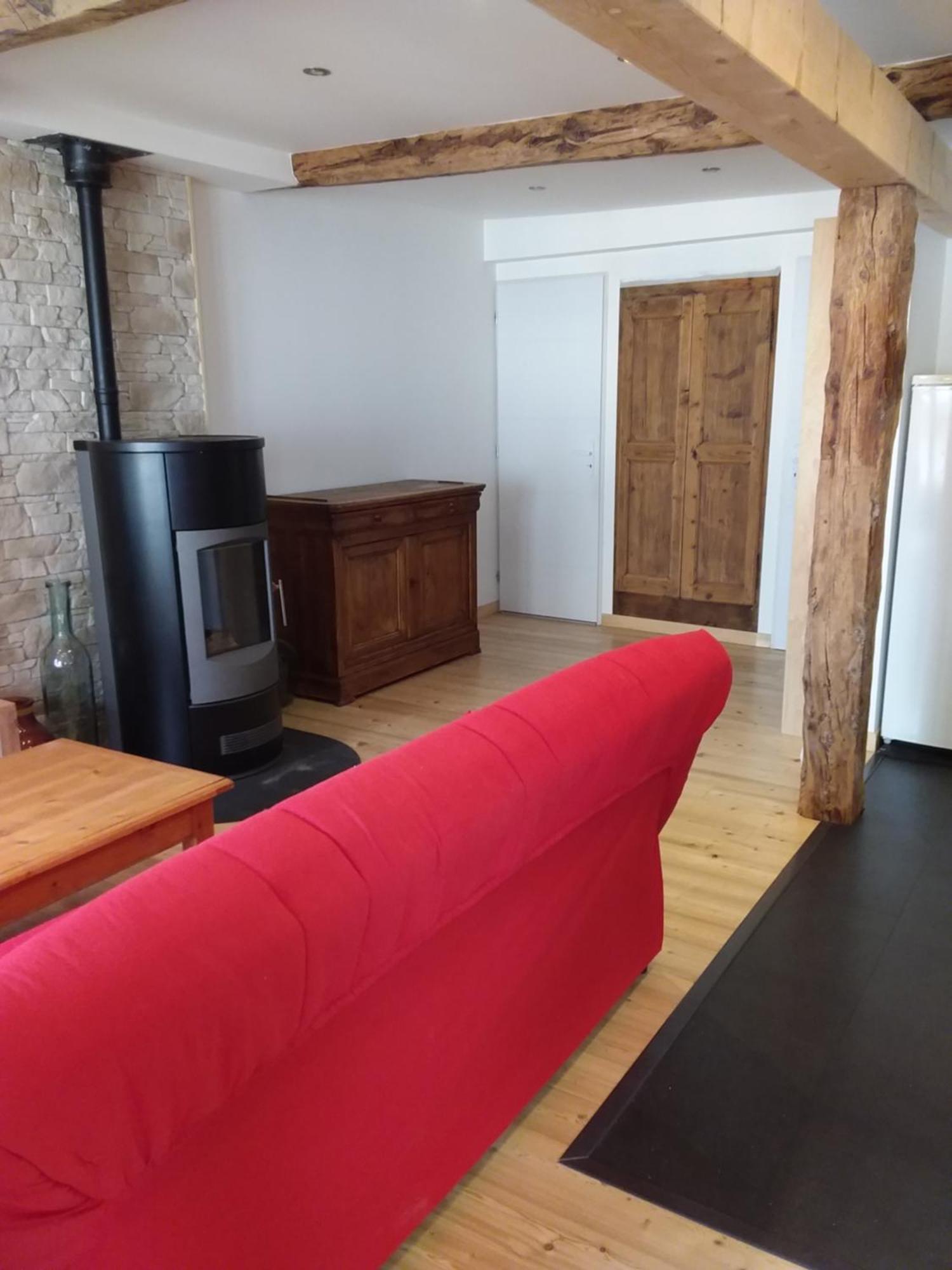 Appartement Dans Maison De Village Crots المظهر الخارجي الصورة